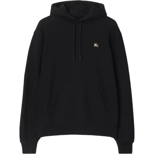 Burberry Knight print Cotton Hoodie