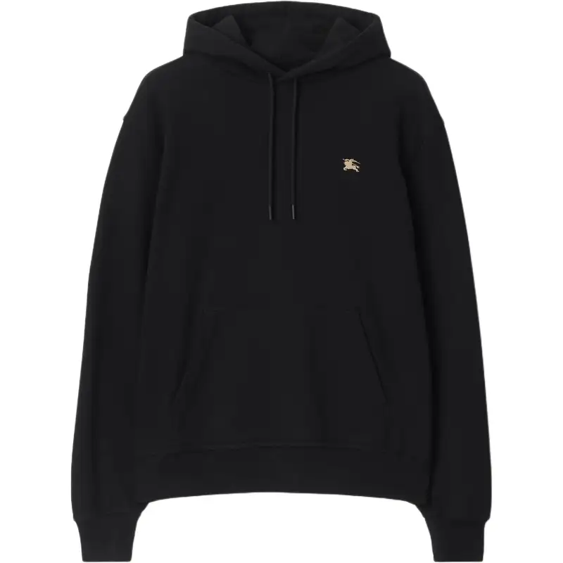 Burberry Knight print Cotton Hoodie