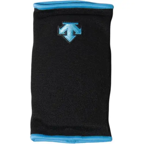 Volleyball comfortable breathable blue elbow pads for men and women