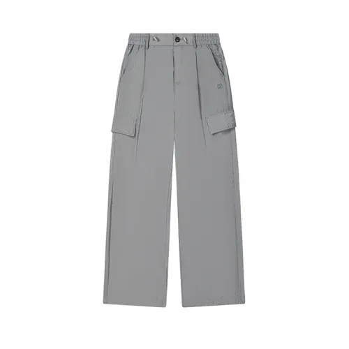 FILA MILANO Casual Pants Women's Xingji Gray