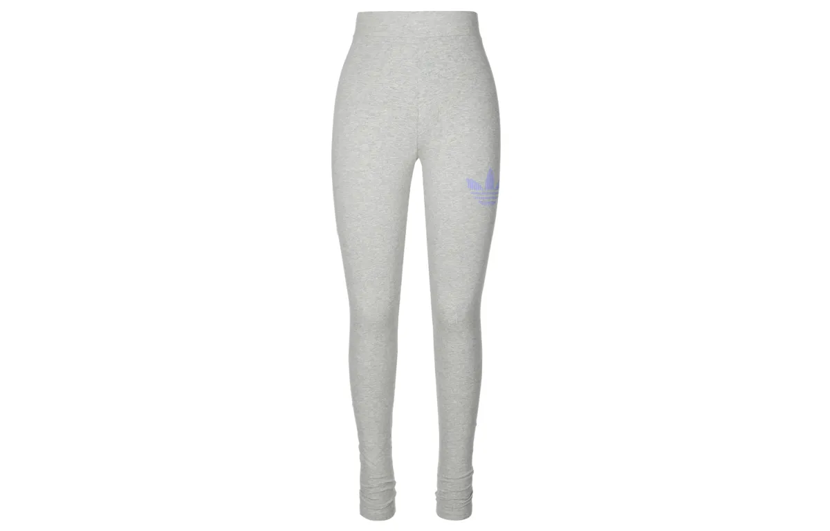 Adidas Originals Sports Pants Women's Dark Heather Gray
