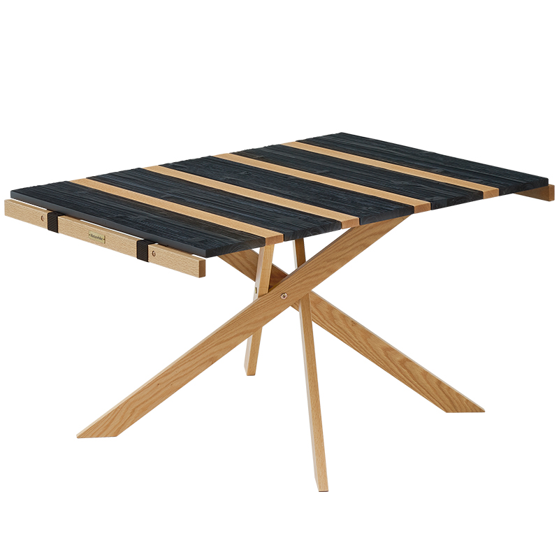 NATUREHIKE NOOTOO Outdoor Portable Dining Table Furniture Outdoor Table Camping