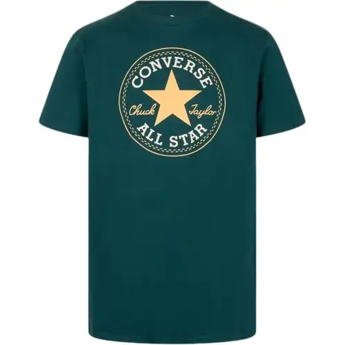 Converse T Shirt Unisex Dark Green