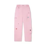 Li Ning x TAKASHA,LIANMINGKUAN Casual Pants Women's Sheer Pink