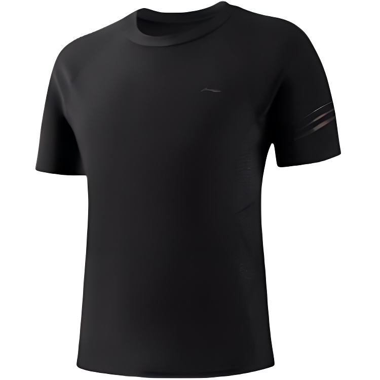 Li Ning Men’s Swimwear Men’s Black