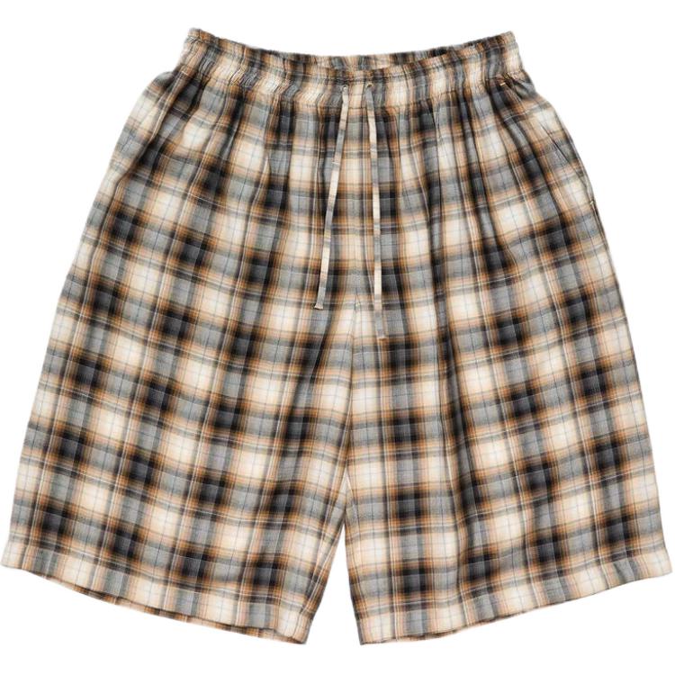 Шорты Acne Studios SS25 (в клетку)