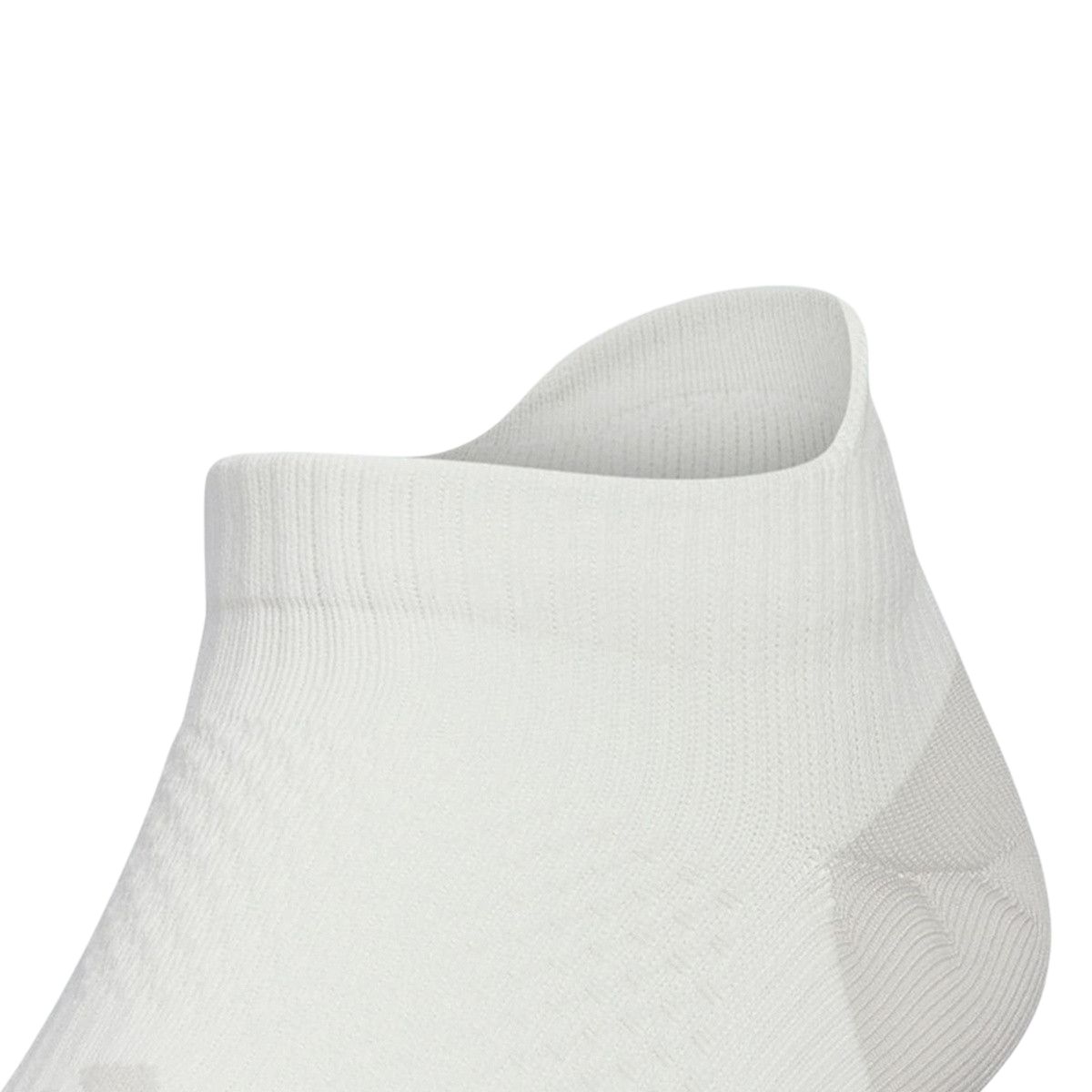 Adidas LOW CUT LIGHT SOCKS Ankle Socks Unisex 1 Pack White/Light Gray
