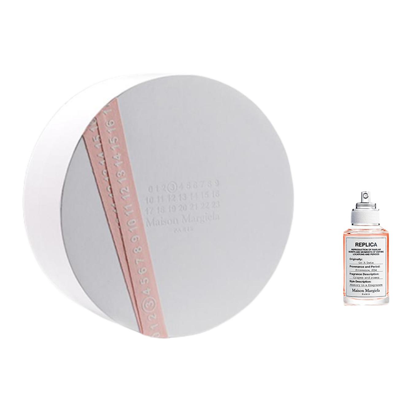 Maison Margiela 520 Limited Tipsy Edition Perfumes Fruity Fragrance Eau De Toilette Pink Pepper Grape 30ml