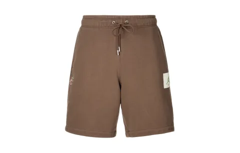 Jordan Casual Shorts Men's Khaki