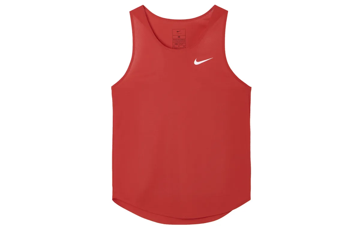 Nike Dri Fit Tank Top Women's University Red
