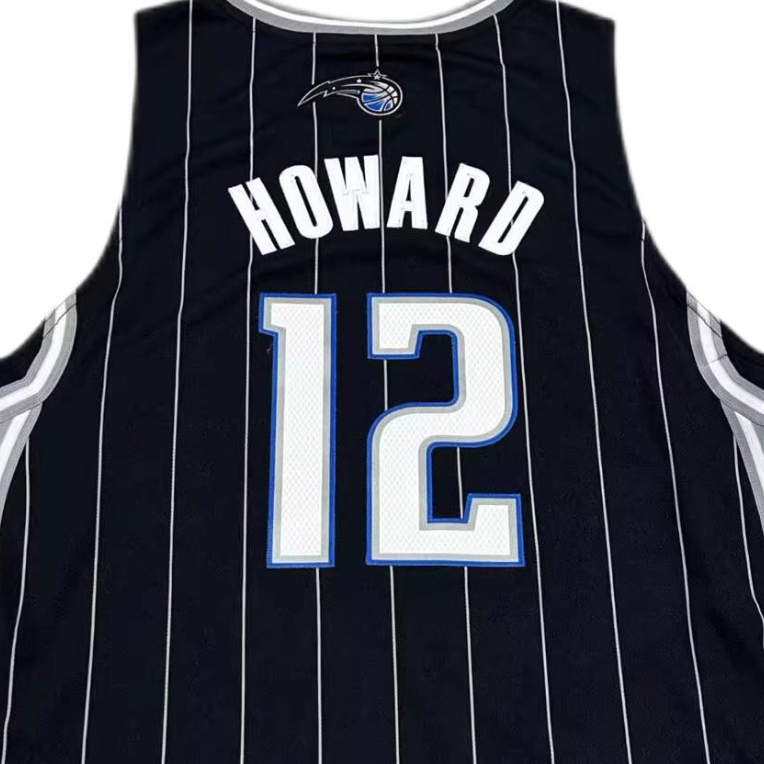 Adidas Basketball Jersey Unisex Black