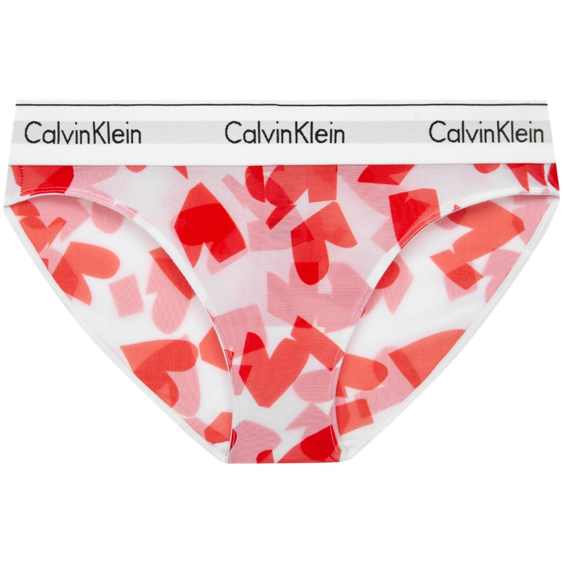 Женские трусы CALVIN KLEIN (разноцветные)