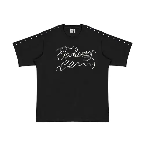 Adidas Originals T Shirt Unisex Black