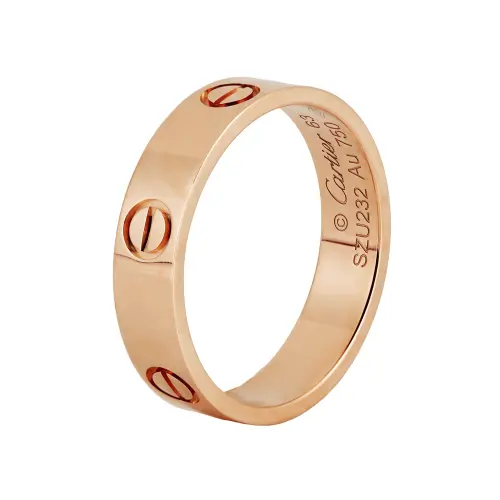 Cartier 2010s Love Necklace