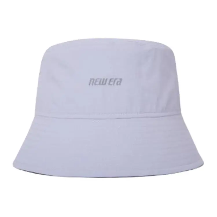 New Era Polyester Bucket Hats Unisex Purple