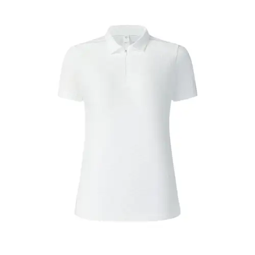 FILA Golf Polo Shirt Women's Jade White WT