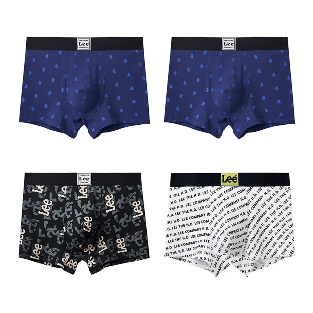 Lee Men's Underwear Gift Boxes