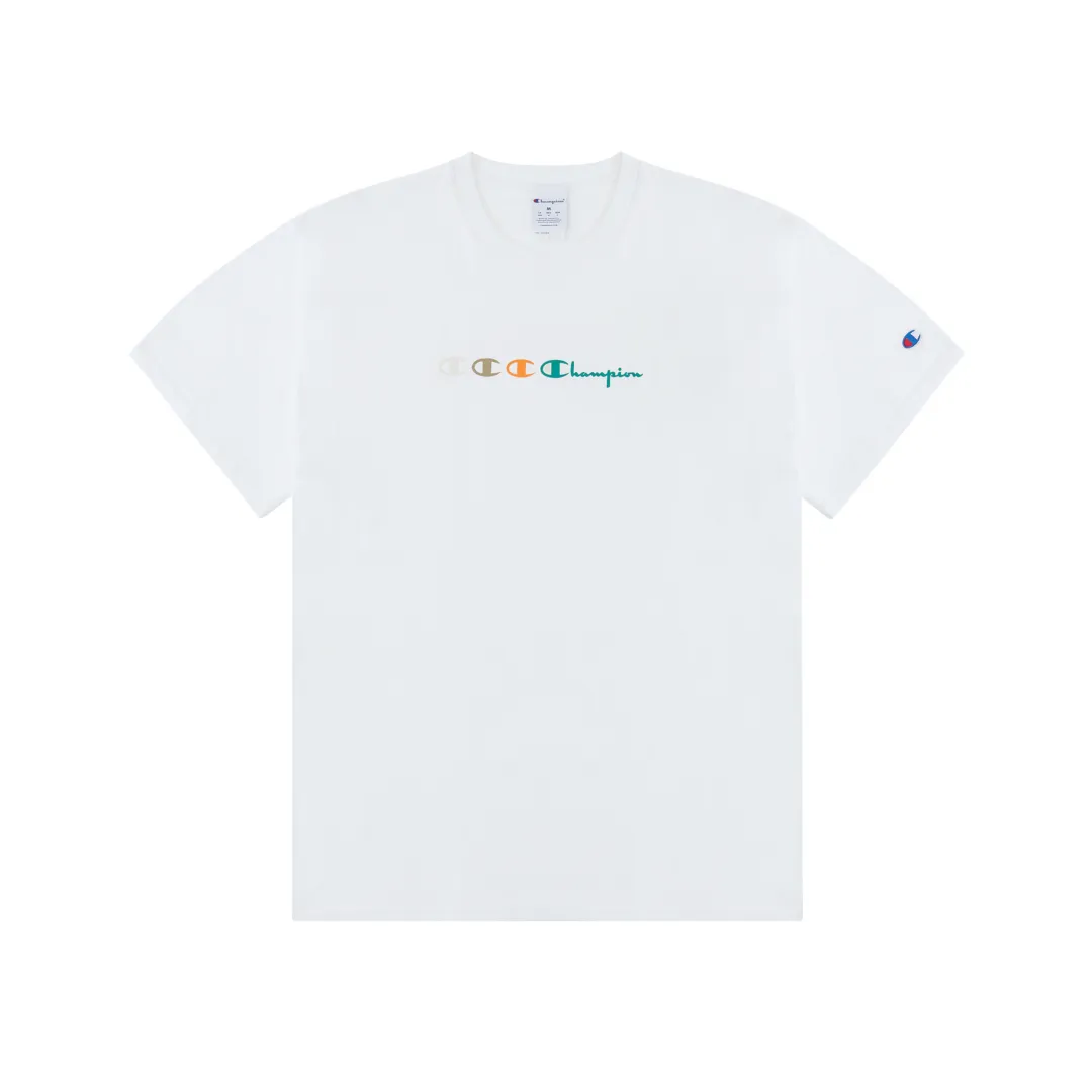 Champion T Shirt US Version Unisex