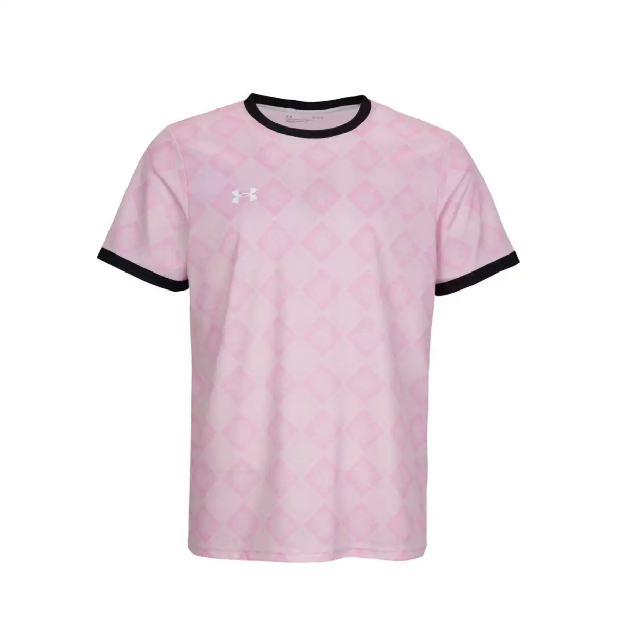 Under Armour T Shirt Unisex Pink