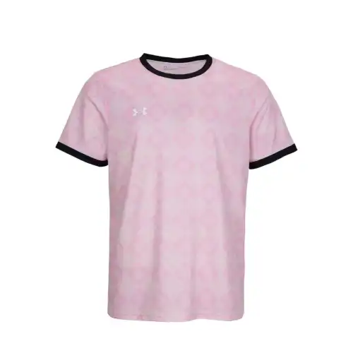 Under Armour T Shirt Unisex Pink