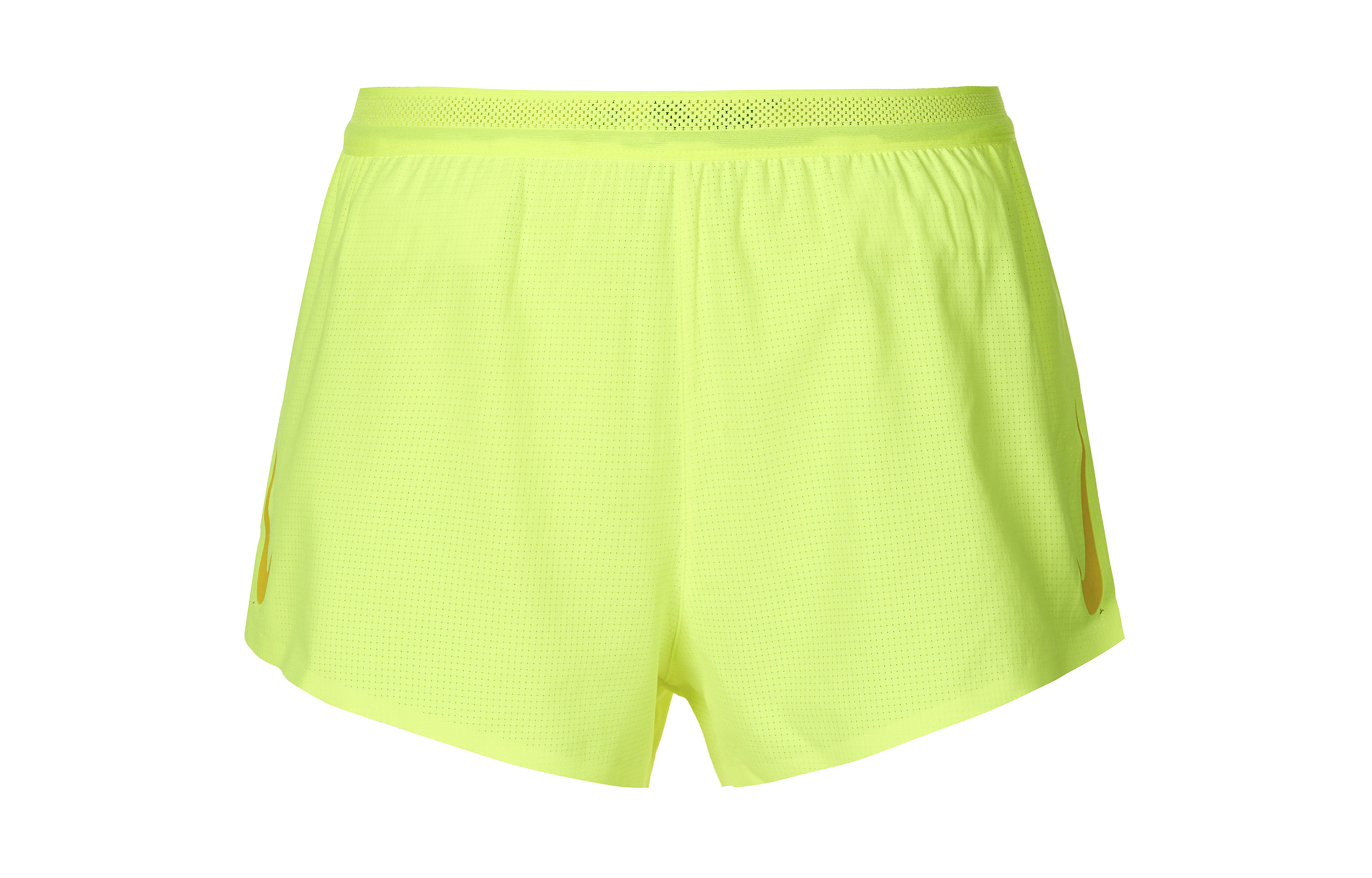 Nike Casual Shorts Men’s Neon Yellow