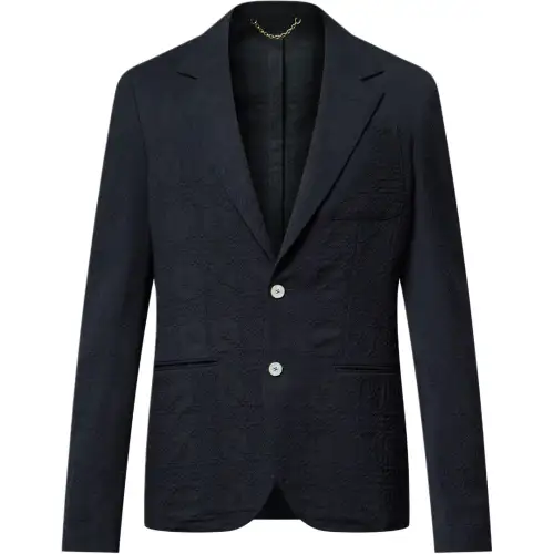 LOUIS VUITTON Textured Jacket
