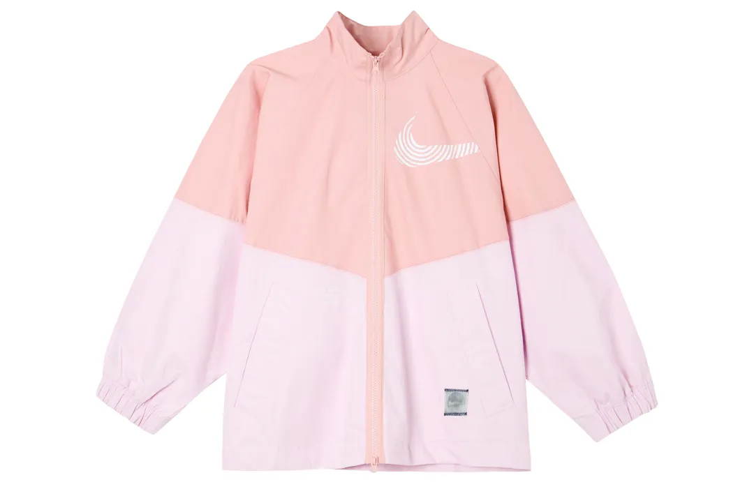 Nike Jacket Spring Women's Pink