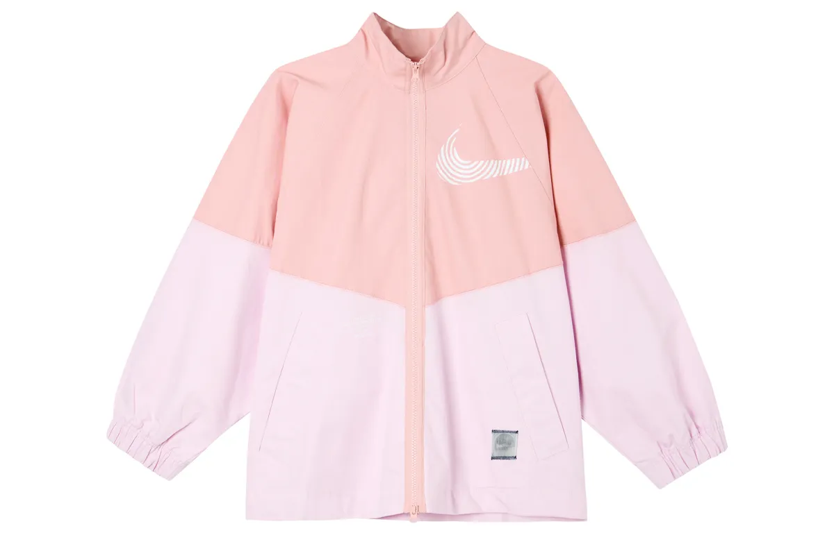 Nike Jacket Spring Women's Pink