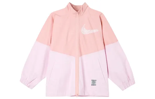 Nike Jacket Spring Women's Pink