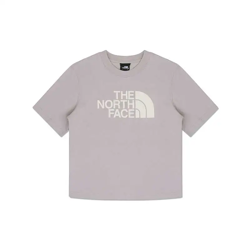 THE NORTH FACE Urban Exploration Regular T Shirt Women's Moon Shadow Gray