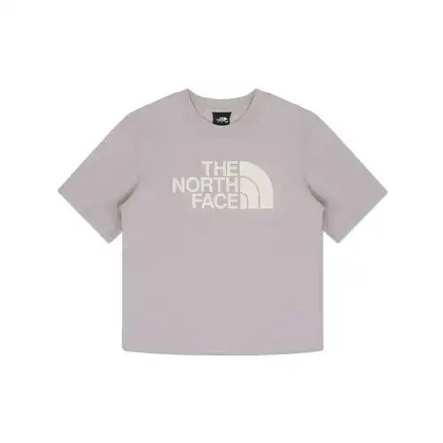 THE NORTH FACE Urban Exploration Regular T Shirt Women's Moon Shadow Gray