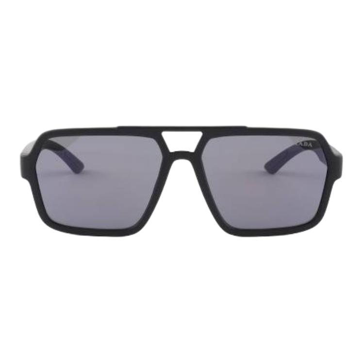 Солнцезащитные очки Prada Aviator (красные)