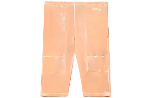 LOEWE Casual Shorts Women's Rose Thin