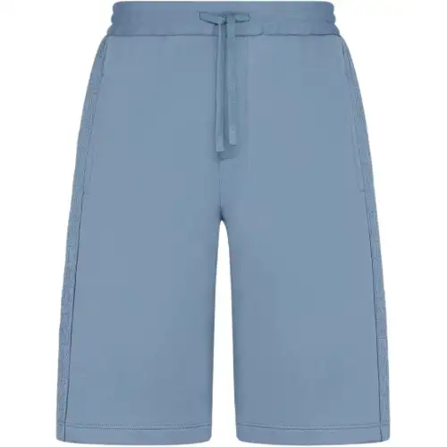 DIOR FW25 Casual Shorts Men's Blue