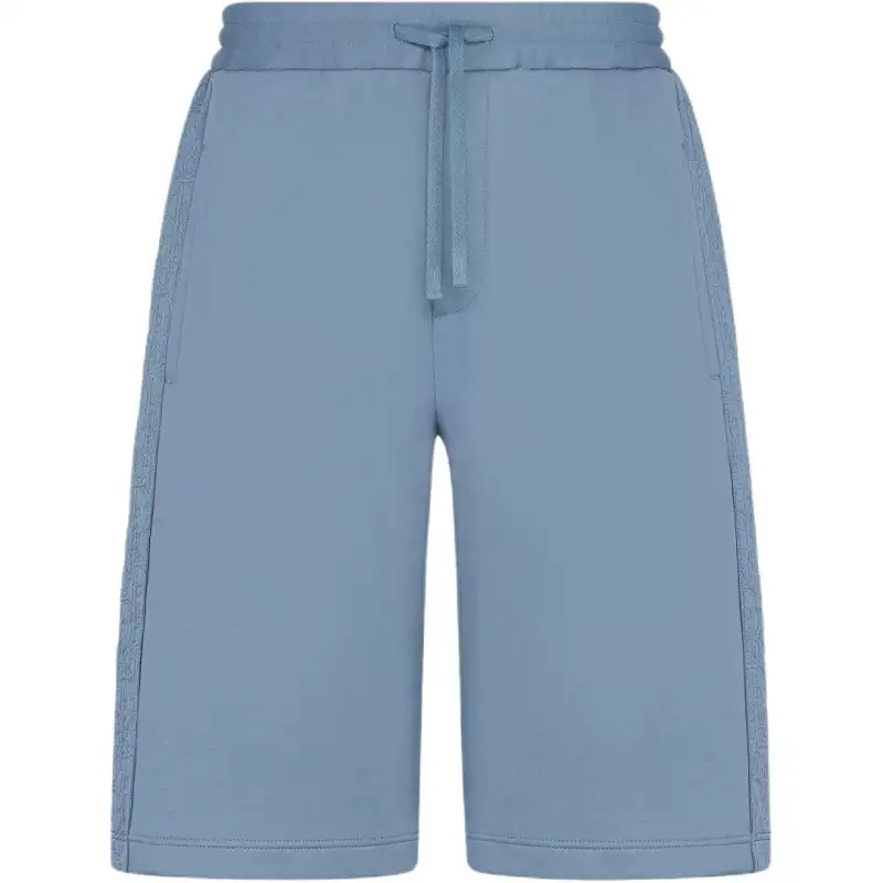 DIOR FW25 Casual Shorts Men's Blue