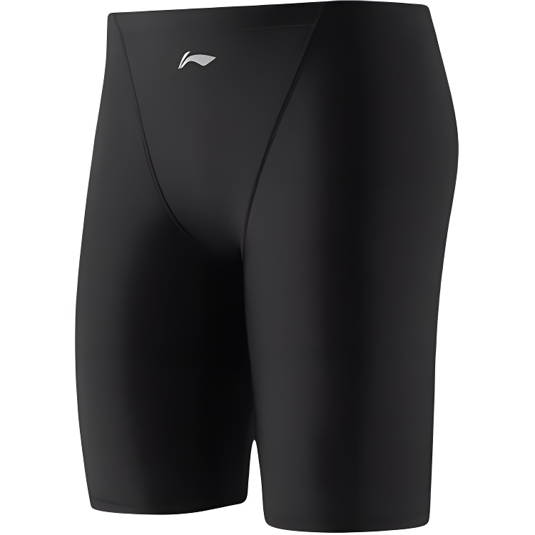 Li Ning Swimming Shorts Men’s Black
