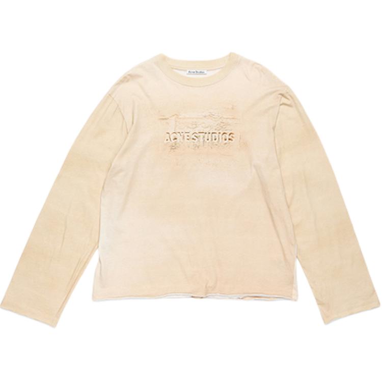Футболка Acne Studios SS25 (разноцветная)