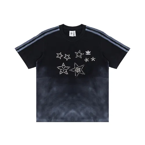 Adidas Originals Fantasy T Shirt Unisex Black