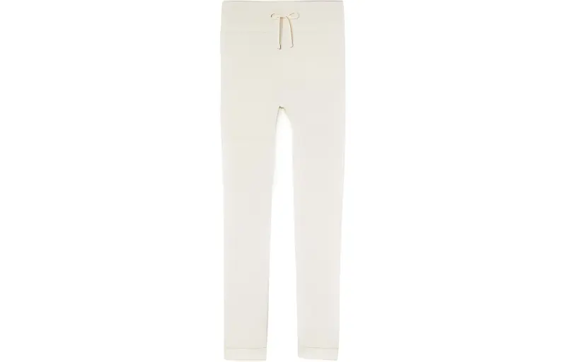 Loro Piana Casual Pants Women's White