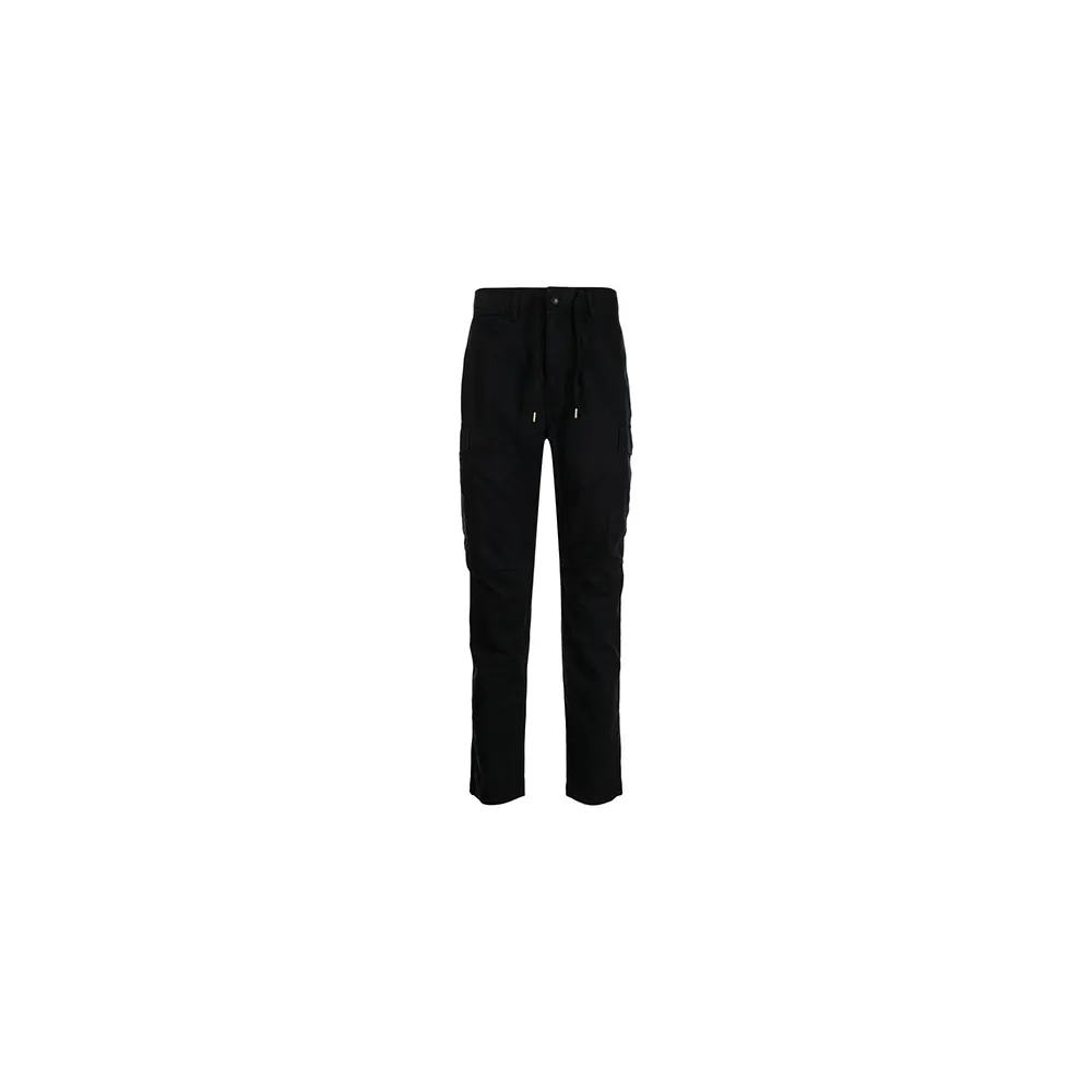 Polo Ralph Lauren FW21 Casual Pants Men's Black