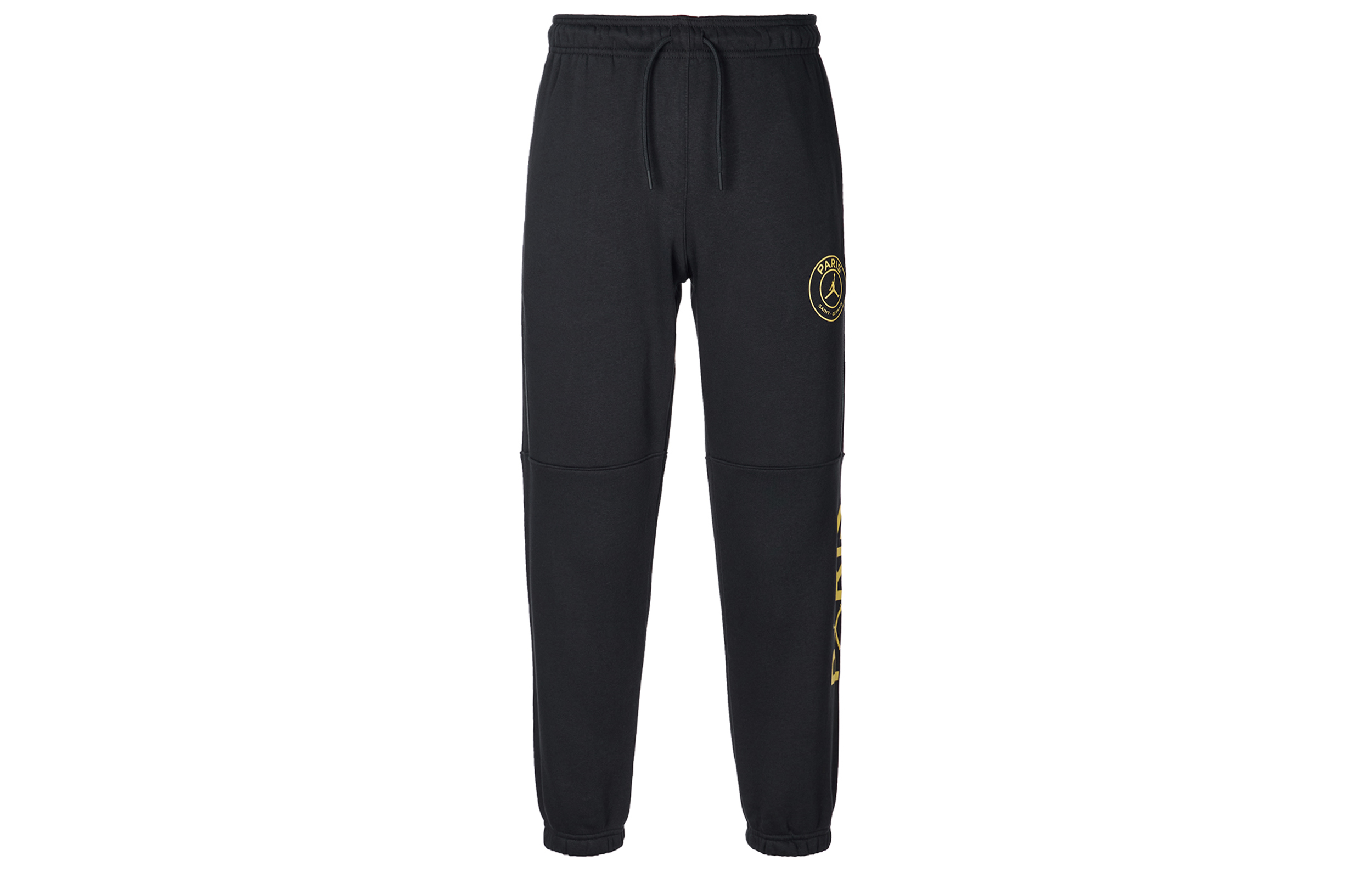 Женские брюки Jordan x PSG Brooklyn SS24 (черные)