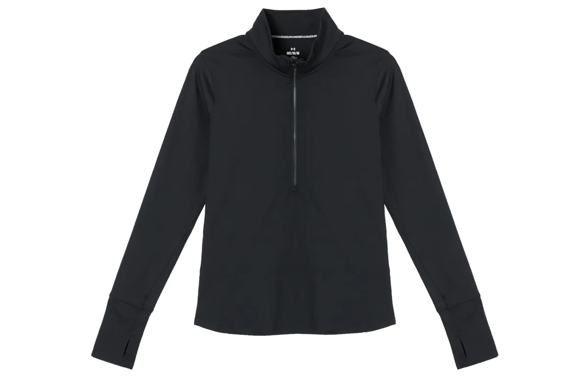 Under Armour Qualifier T-Shirt Women's Black
