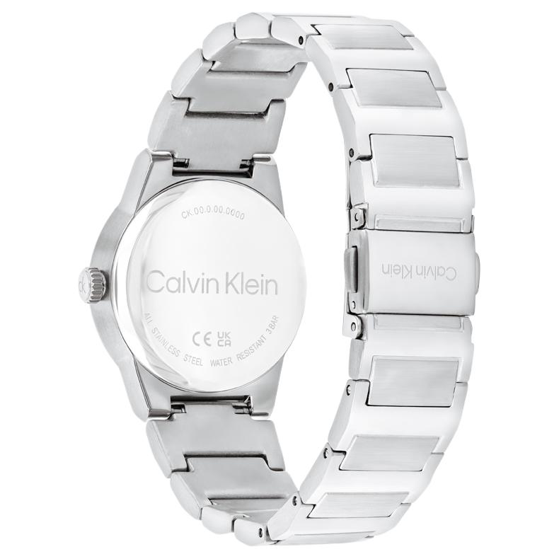 Женские очки CALVIN KLEIN (белые) — фото 3