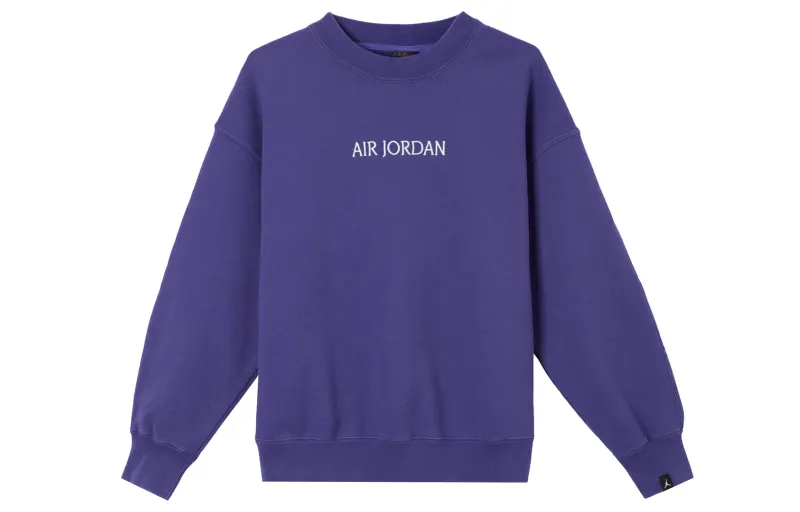 Jordan Sweatshirt Women's Dark Purple