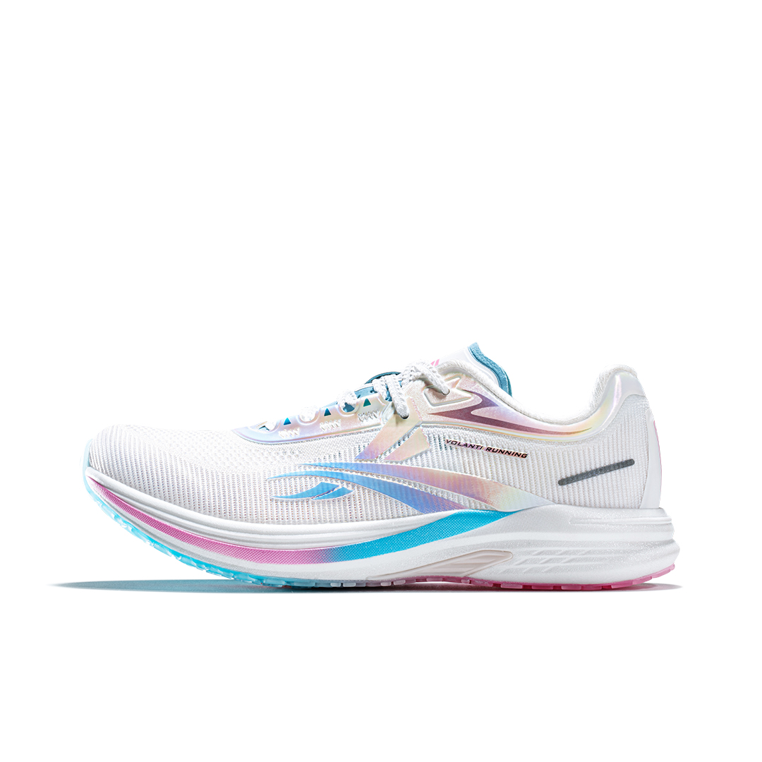 Volanti Rocket Cushioning Slip Resistant Abrasion Resistant Low top Air Cushion Carbon Plate