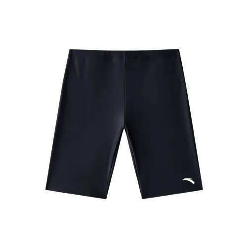 Anta Swimming Shorts Men's Black