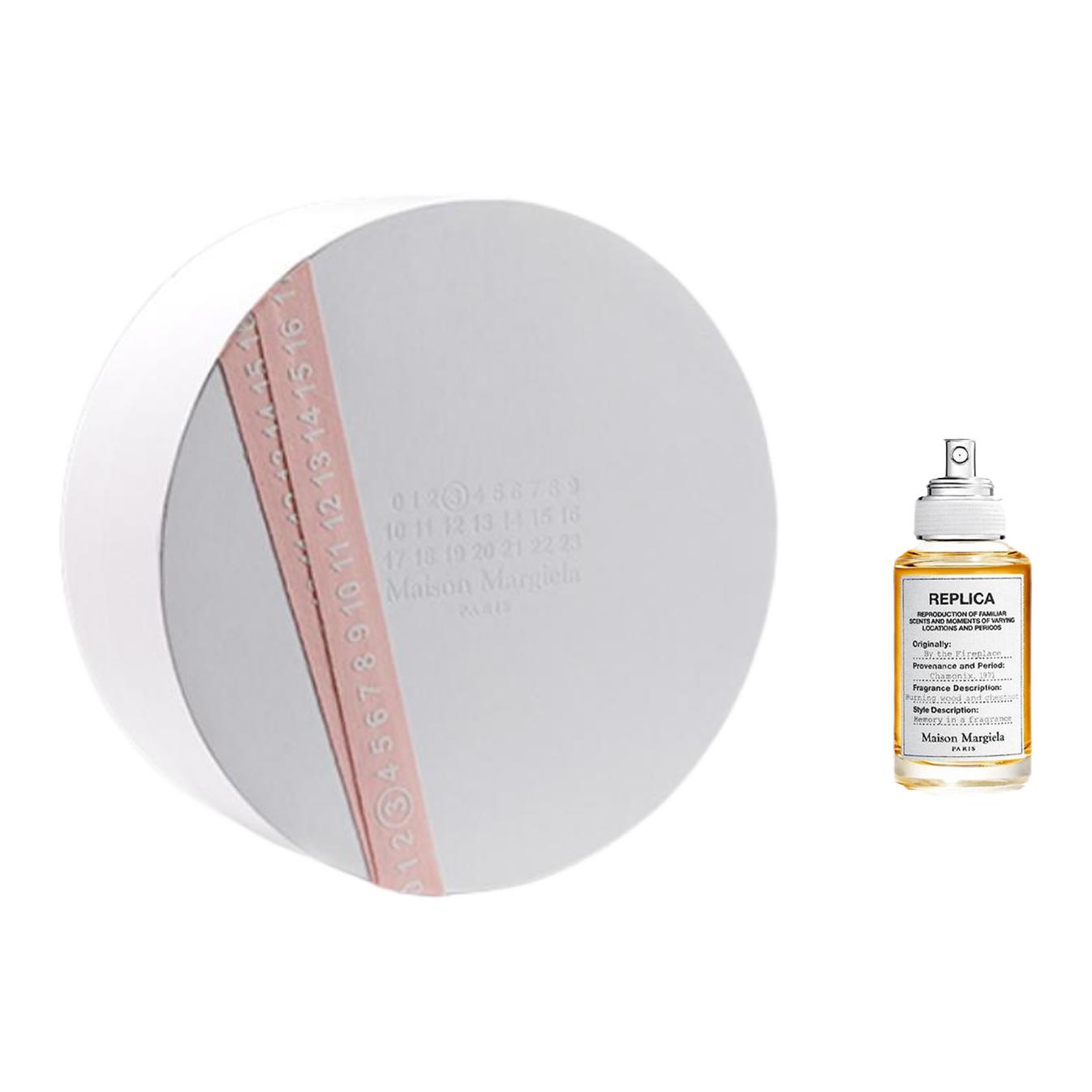 Maison Margiela 520 Fresh Limited Edition Perfumes Woody Tones Eau De Toilette Chestnut Guaiac Wood 30ml