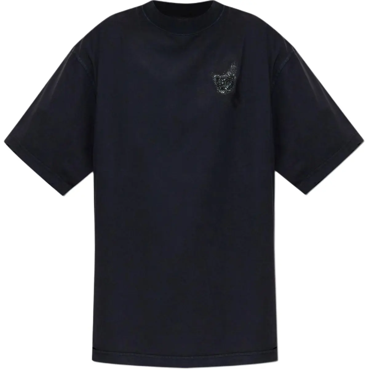 Balenciaga T Shirt Women's Loose Fit
