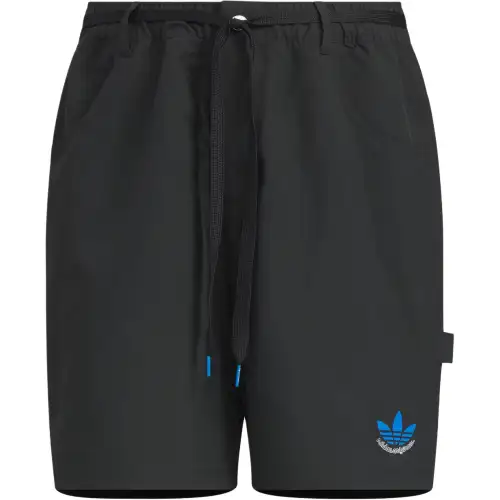 Adidas Originals CITY SKATE Sports Shorts Men's Black