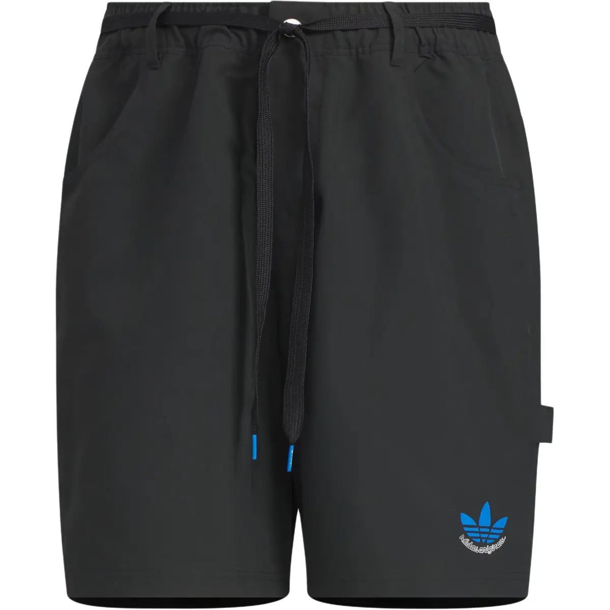 Adidas Originals CITY SKATE Sports Shorts Men's Black